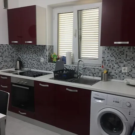 Apartmani Selce Exterior photo